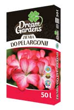 Ziemia do Pelargonii